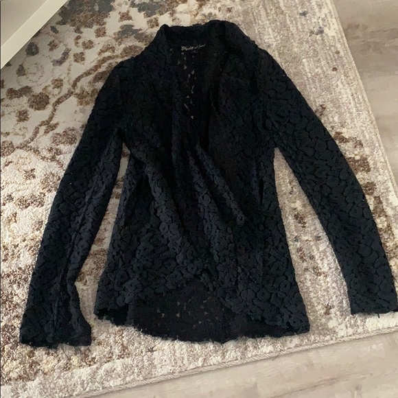 Elizabeth and James Rock n Roll Blazer - Picture 3 of 12